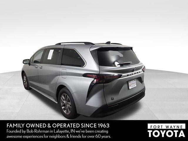 used 2024 Toyota Sienna car, priced at $41,001
