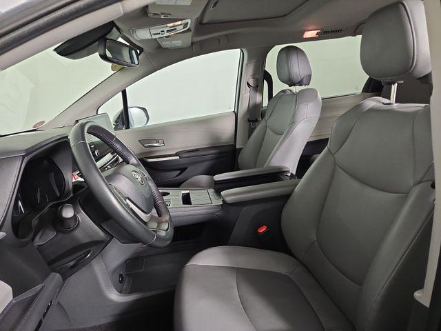 used 2024 Toyota Sienna car, priced at $41,001