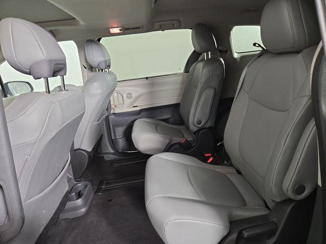 used 2024 Toyota Sienna car, priced at $41,001