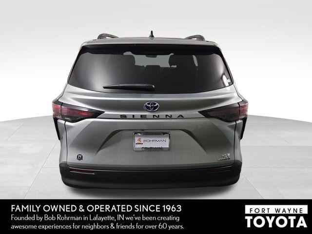 used 2024 Toyota Sienna car, priced at $41,001