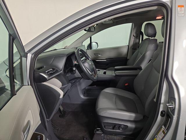 used 2024 Toyota Sienna car, priced at $41,001