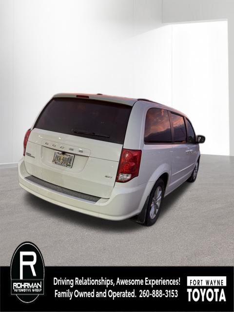 used 2014 Dodge Grand Caravan car, priced at $7,915