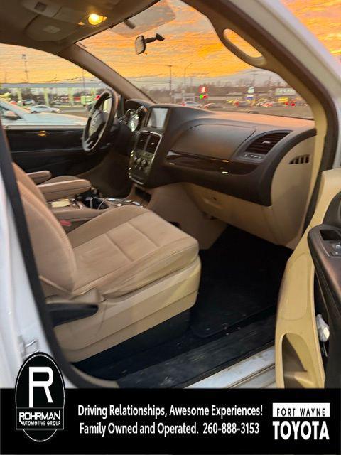 used 2014 Dodge Grand Caravan car, priced at $7,915