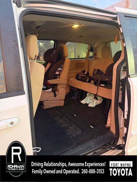 used 2014 Dodge Grand Caravan car, priced at $7,915