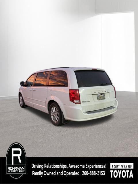 used 2014 Dodge Grand Caravan car, priced at $7,915