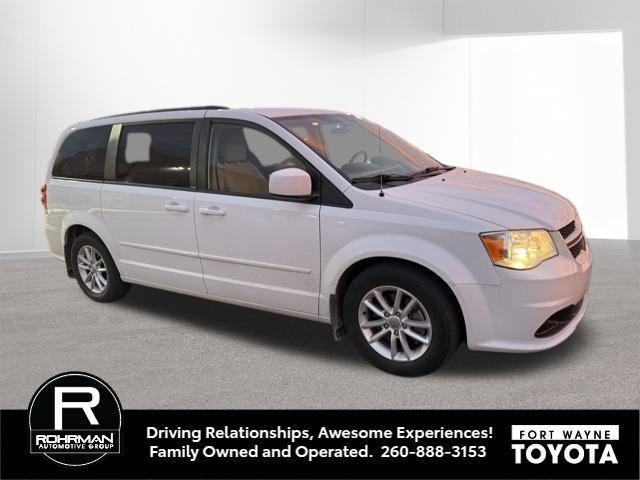 used 2014 Dodge Grand Caravan car, priced at $7,915
