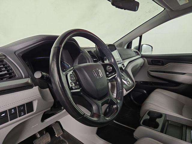 used 2019 Honda Odyssey car, priced at $22,554