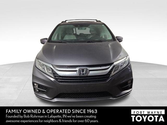 used 2019 Honda Odyssey car, priced at $22,554