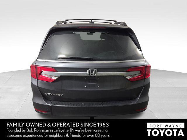 used 2019 Honda Odyssey car, priced at $22,554