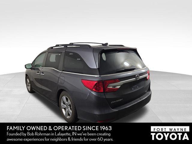 used 2019 Honda Odyssey car, priced at $22,554
