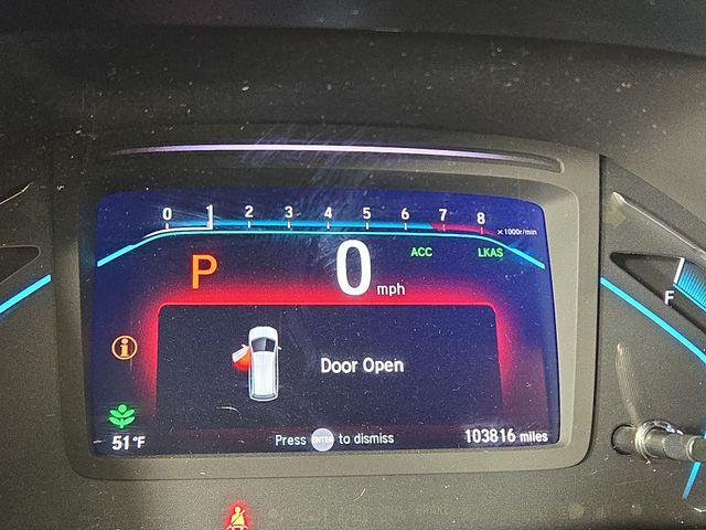 used 2019 Honda Odyssey car, priced at $22,554