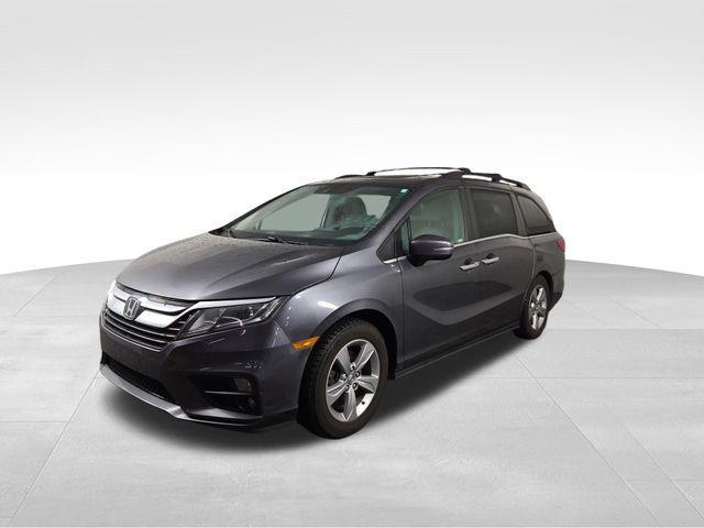 used 2019 Honda Odyssey car, priced at $22,554