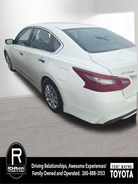 used 2018 Nissan Altima car, priced at $9,339