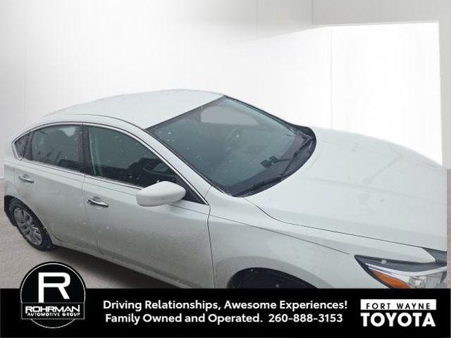 used 2018 Nissan Altima car, priced at $9,339