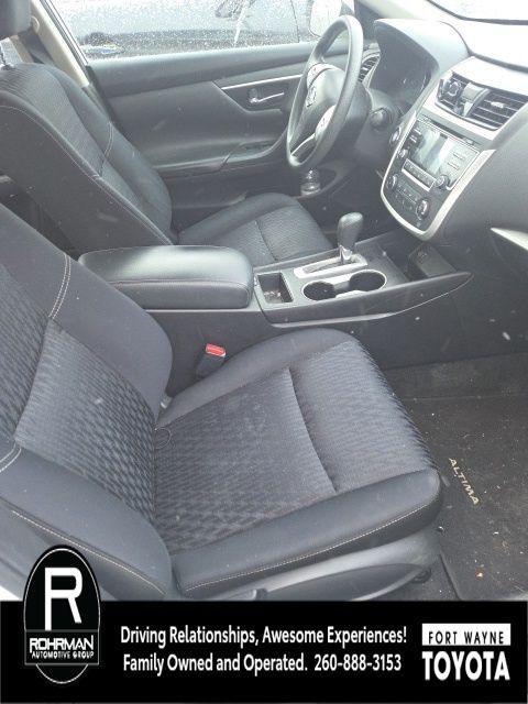 used 2018 Nissan Altima car, priced at $9,339