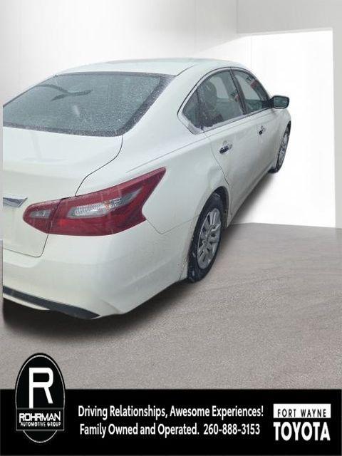 used 2018 Nissan Altima car, priced at $9,339