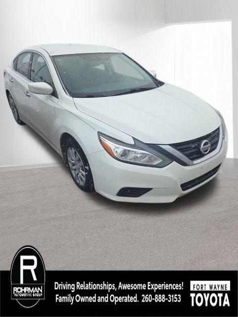 used 2018 Nissan Altima car, priced at $9,339