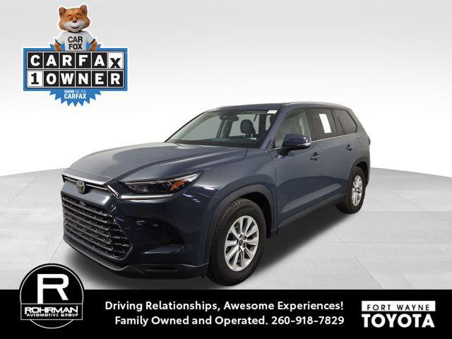 used 2025 Toyota Grand Highlander car, priced at $43,792