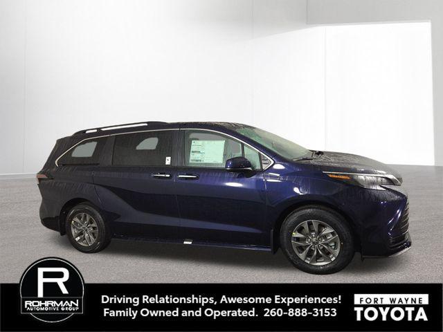 new 2026 Toyota Sienna car, priced at $46,988