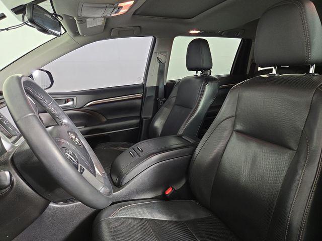 used 2015 Toyota Highlander car, priced at $16,103
