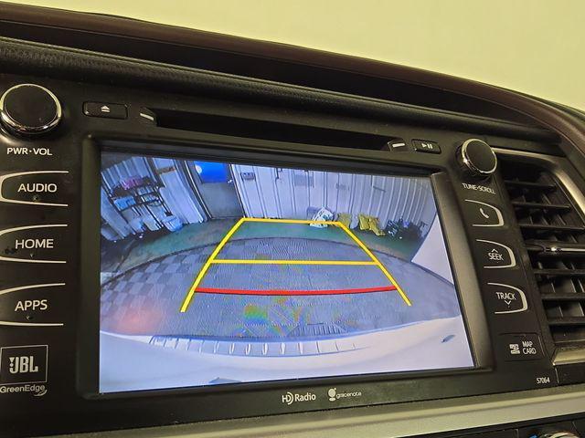 used 2015 Toyota Highlander car, priced at $16,103