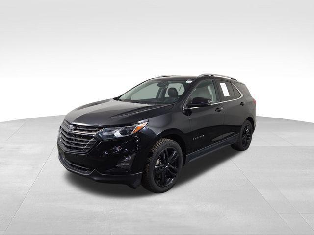 used 2020 Chevrolet Equinox car, priced at $14,597