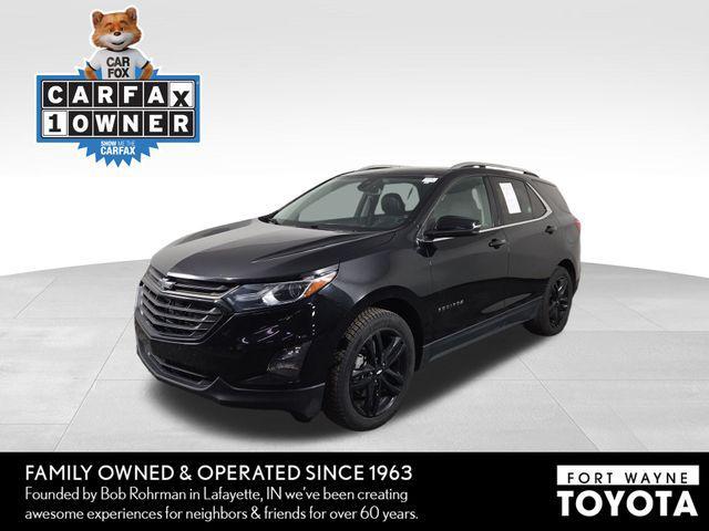 used 2020 Chevrolet Equinox car, priced at $14,597