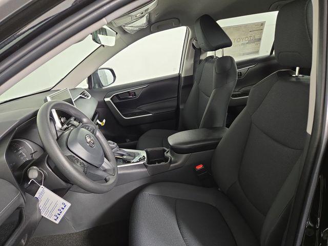 new 2025 Toyota RAV4 car, priced at $31,940