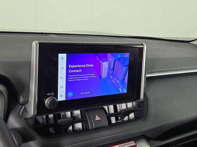 new 2025 Toyota RAV4 car, priced at $31,940