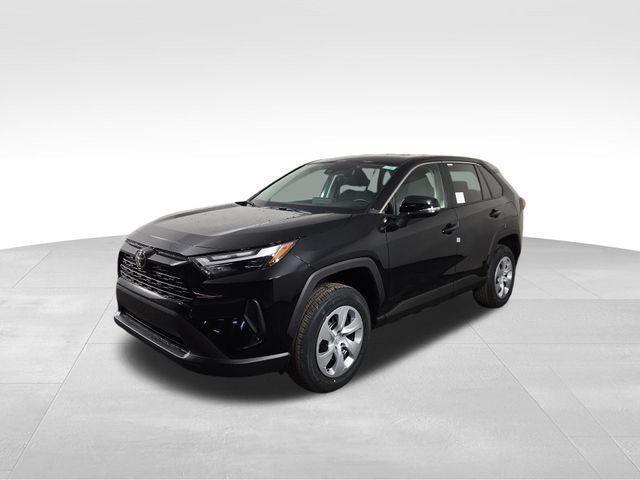 new 2025 Toyota RAV4 car, priced at $31,940
