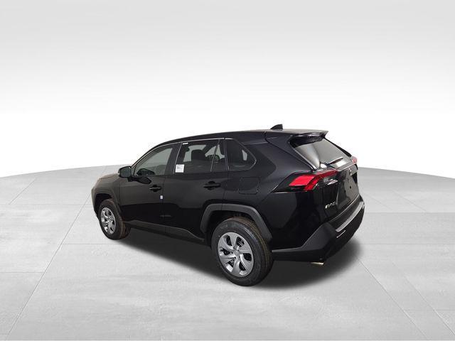 new 2025 Toyota RAV4 car, priced at $31,940