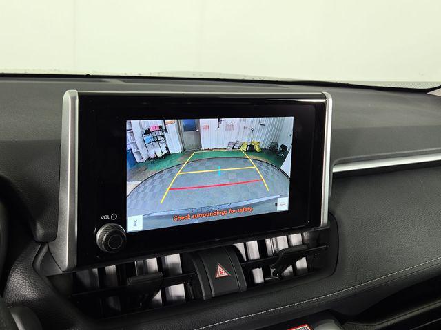 new 2025 Toyota RAV4 car, priced at $31,940