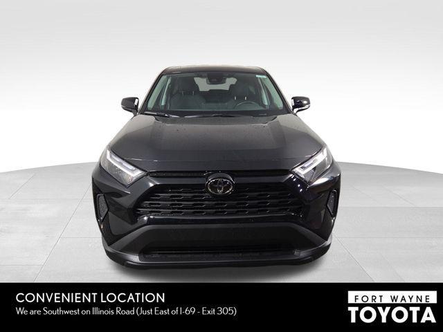 new 2025 Toyota RAV4 car, priced at $31,940