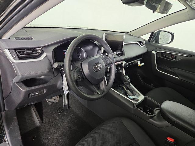 new 2025 Toyota RAV4 car, priced at $31,940