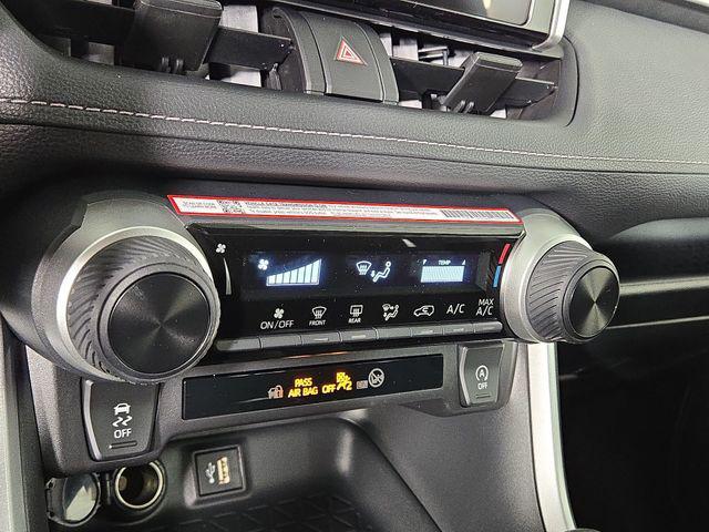 new 2025 Toyota RAV4 car, priced at $31,940