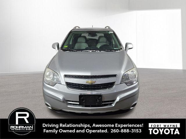 used 2014 Chevrolet Captiva Sport car, priced at $8,449