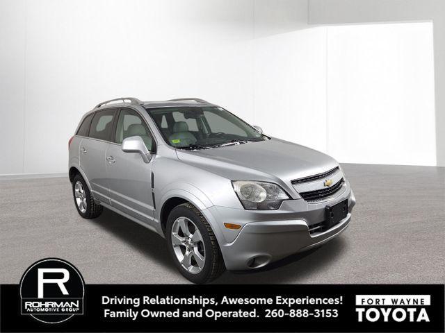 used 2014 Chevrolet Captiva Sport car, priced at $8,449