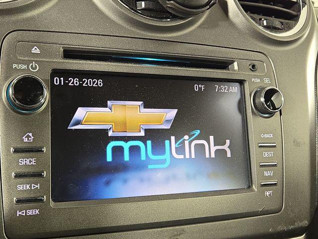 used 2014 Chevrolet Captiva Sport car, priced at $8,449