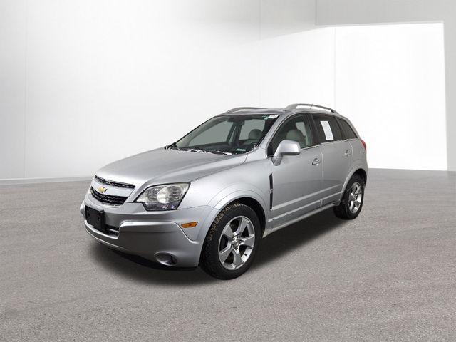 used 2014 Chevrolet Captiva Sport car, priced at $8,449
