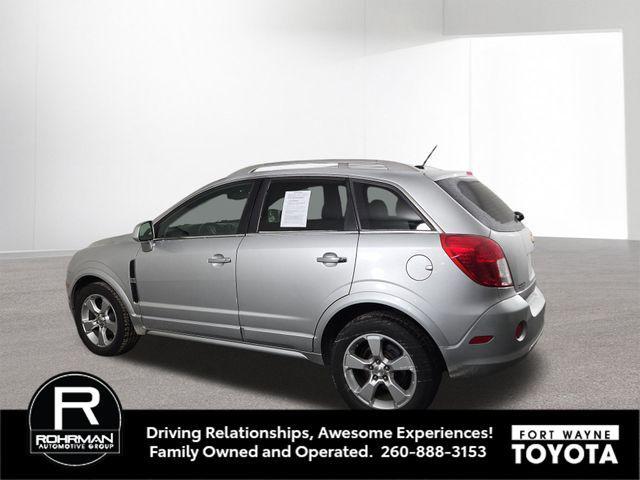 used 2014 Chevrolet Captiva Sport car, priced at $8,449