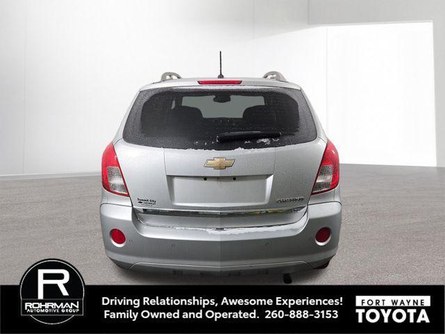 used 2014 Chevrolet Captiva Sport car, priced at $8,449