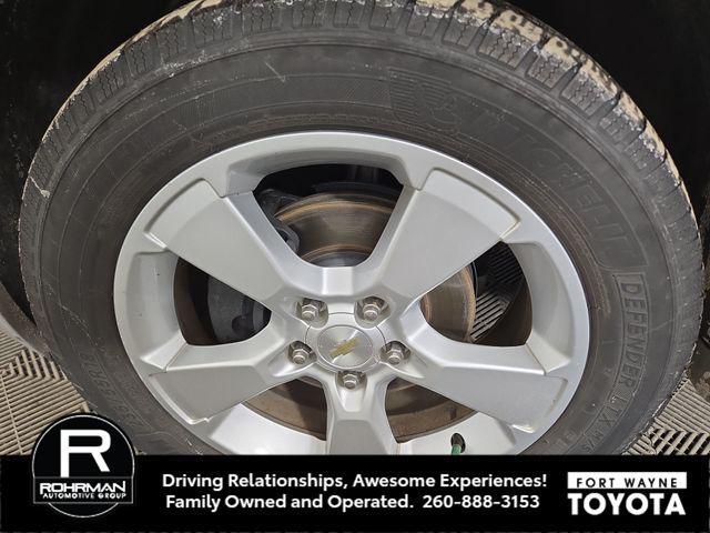 used 2014 Chevrolet Captiva Sport car, priced at $8,449