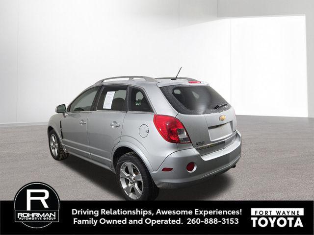 used 2014 Chevrolet Captiva Sport car, priced at $8,449