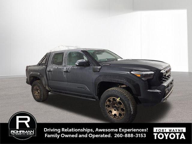 new 2026 Toyota Tacoma car, priced at $60,998
