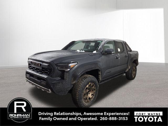 new 2026 Toyota Tacoma car, priced at $60,998