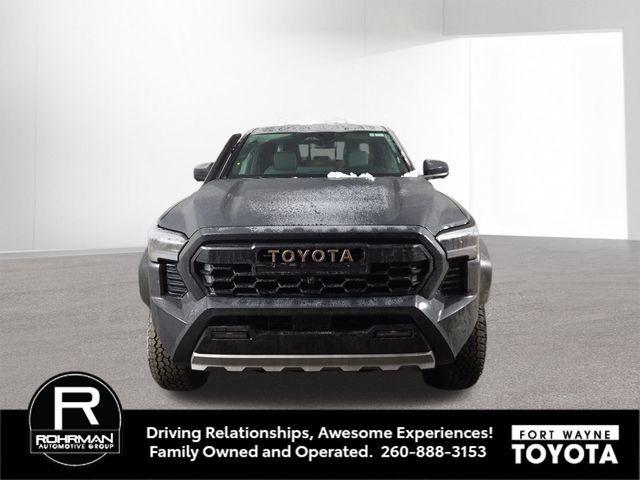 new 2026 Toyota Tacoma car, priced at $60,998