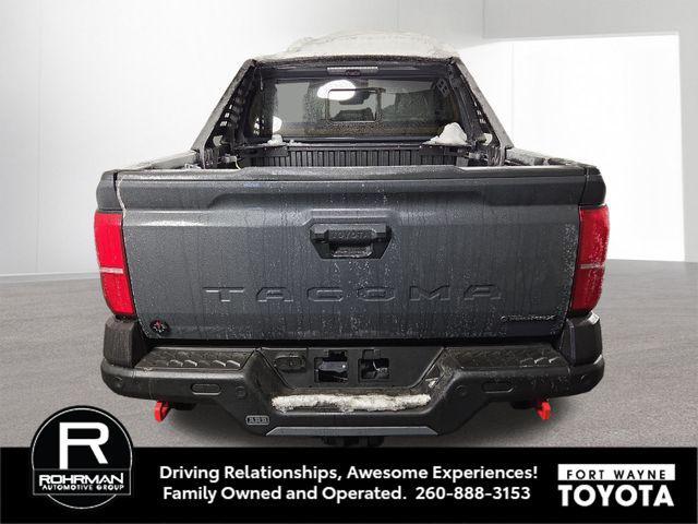 new 2026 Toyota Tacoma car, priced at $60,998