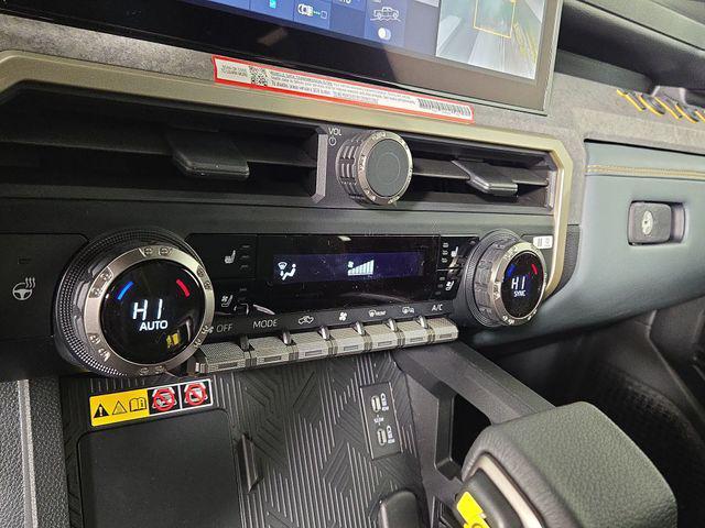 new 2026 Toyota Tacoma car, priced at $60,998