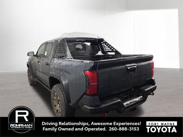 new 2026 Toyota Tacoma car, priced at $60,998