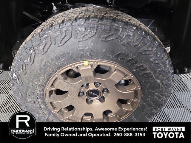 new 2026 Toyota Tacoma car, priced at $60,998